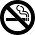 No smoking